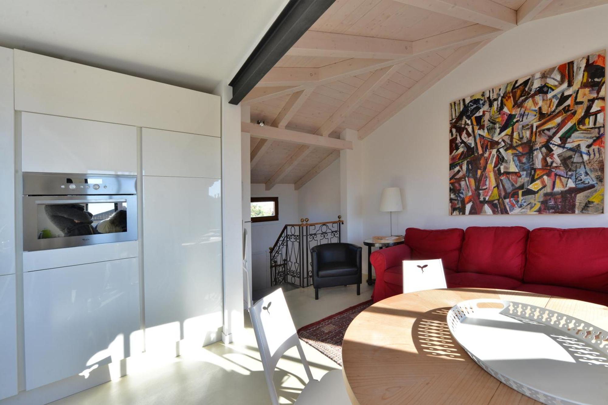 Venice Homes & Holidays Bilik gambar