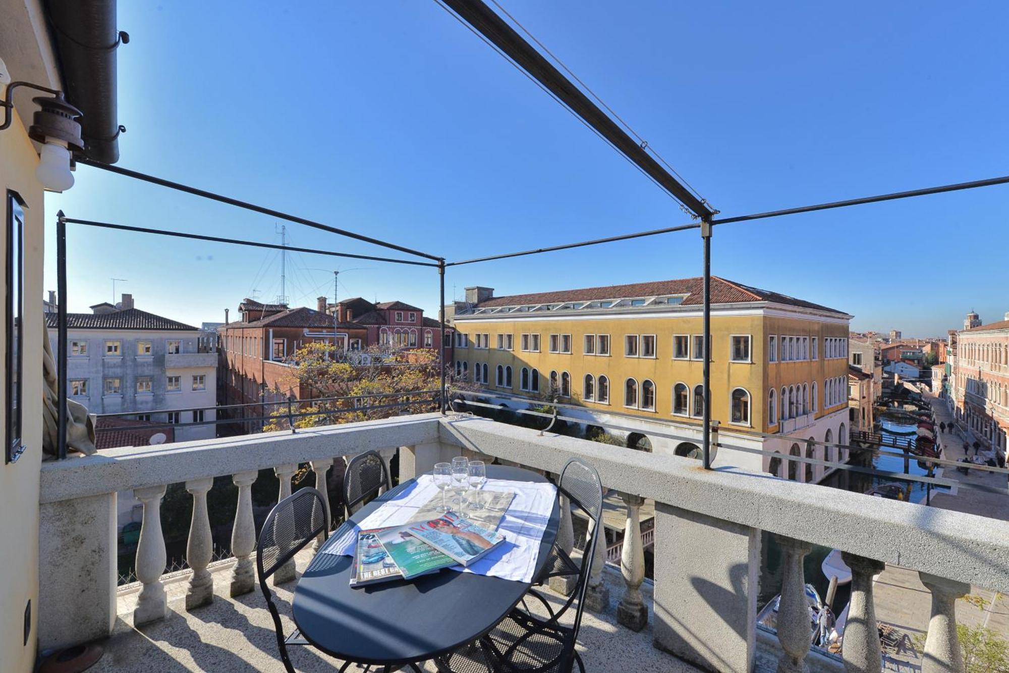 Venice Homes & Holidays Luaran gambar