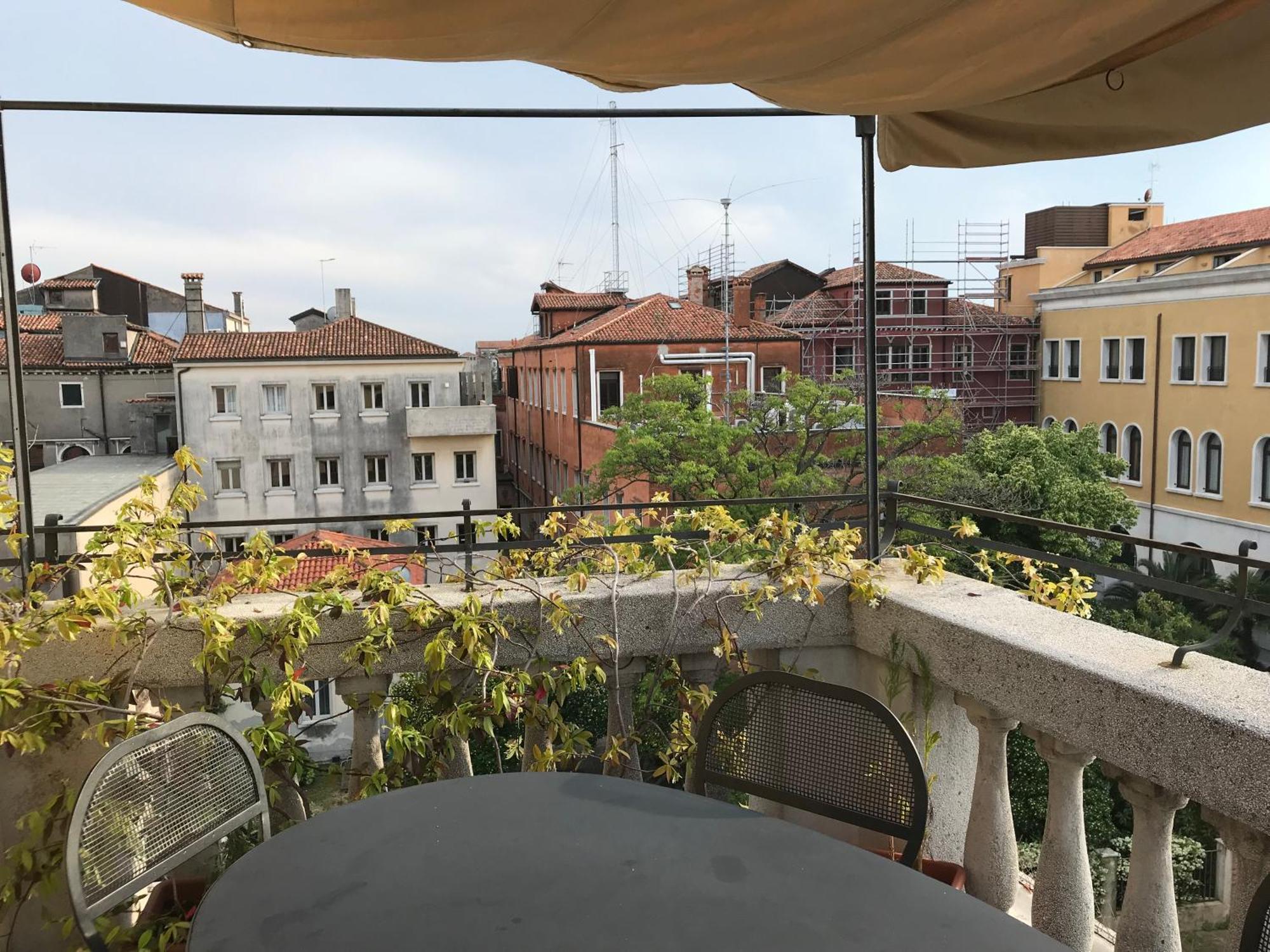 Venice Homes & Holidays Luaran gambar